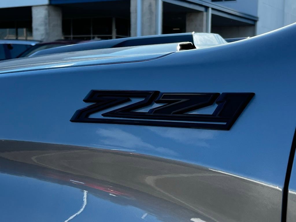 New 2026 Chevrolet Silverado 1500 LT Trail Boss w/ Safety Package image 18