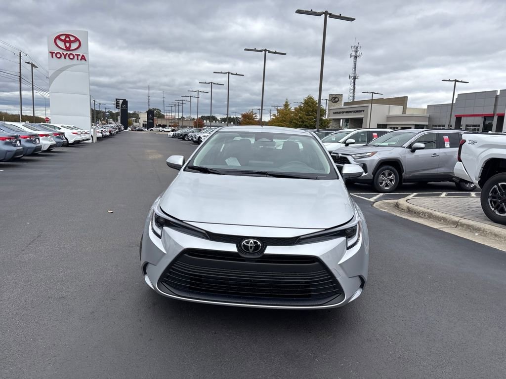 New 2026 Toyota Corolla LE image 8