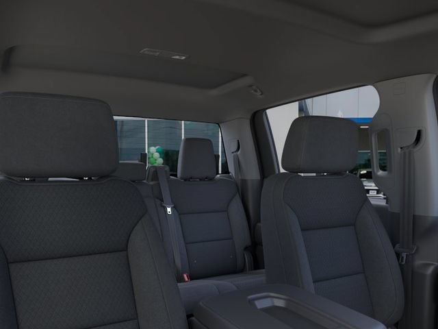 New 2026 Chevrolet Silverado 1500 Custom RWD image 24