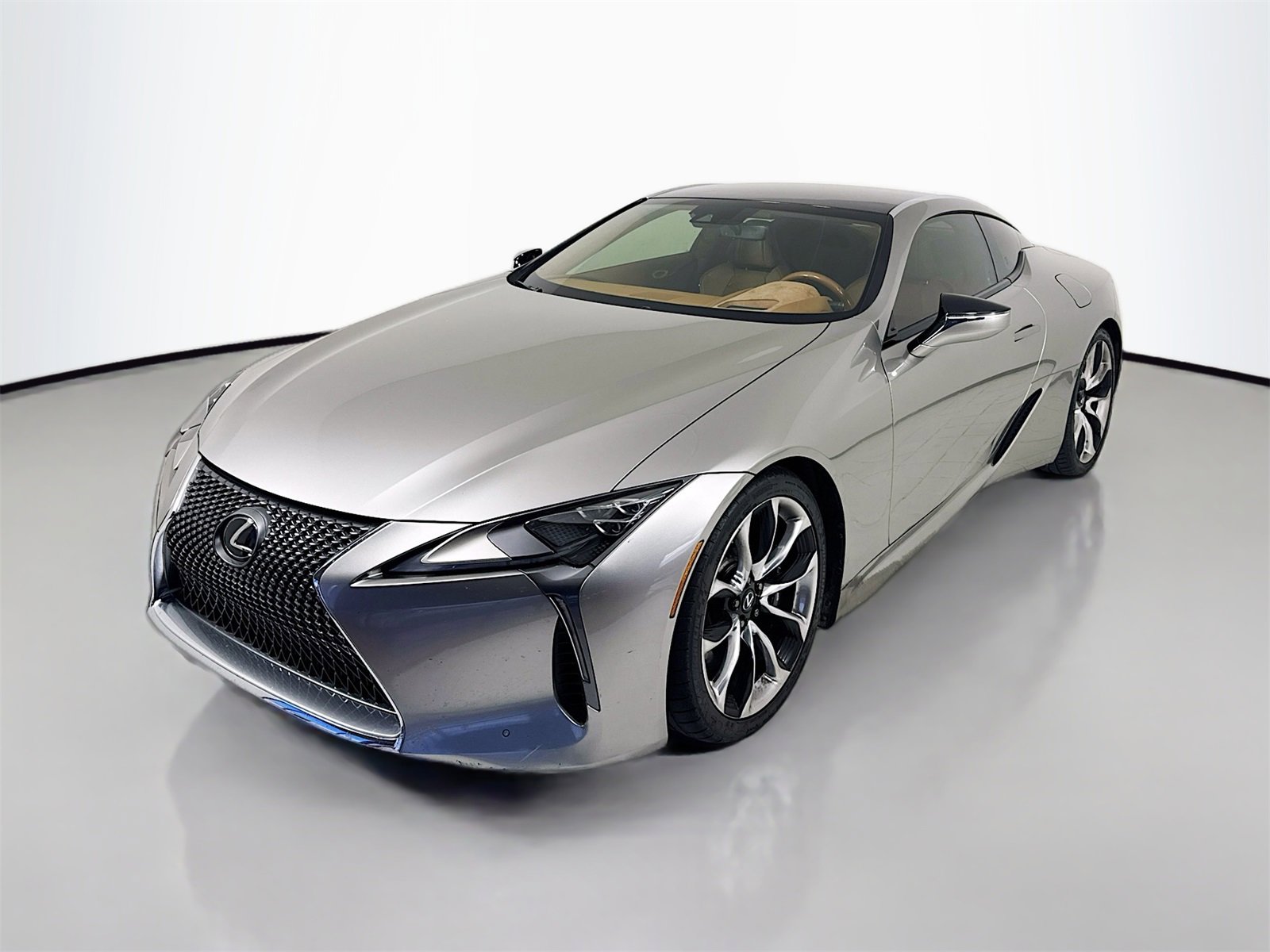 Used 2018 Lexus LC 500 Coupe w/ Performance Package image 3