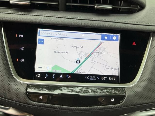 New 2026 Cadillac XT5 Premium Luxury w/ Driver Assist Package FWD image 14