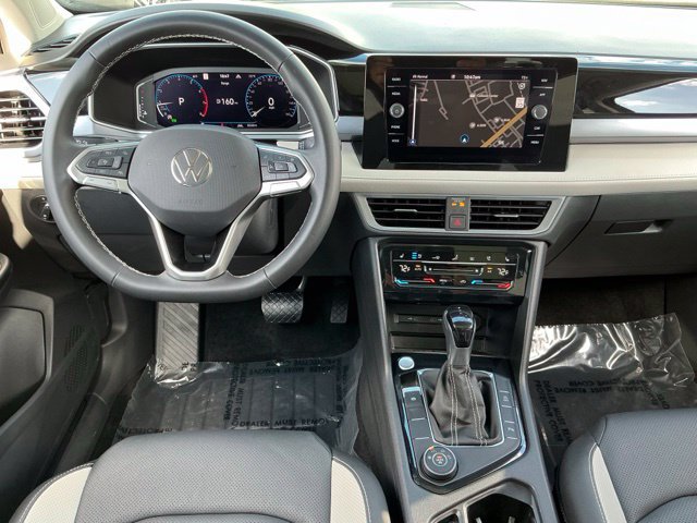Certified 2025 Volkswagen Taos SEL AWD/4WD image 14