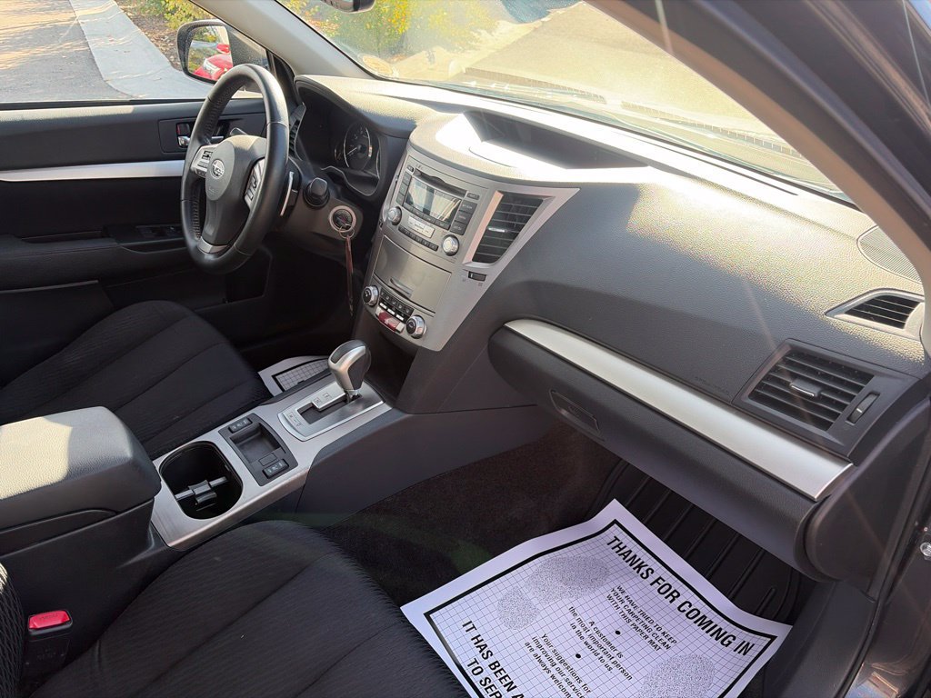 Used 2012 Subaru Legacy 2.5i Premium w/ All-Weather Pkg AWD/4WD image 14