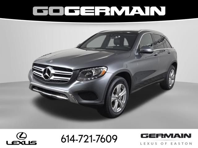Used 2017 Mercedes-Benz GLC 300 4MATIC