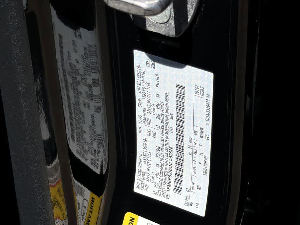 Used 2022 Ford Bronco Raptor AWD/4WD image 10