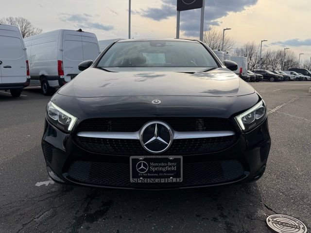 Certified 2022 Mercedes-Benz A 220 4MATIC image 2