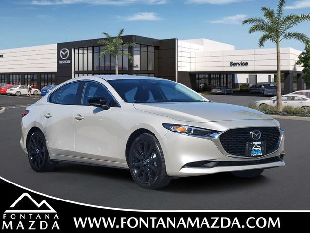 New 2026 MAZDA MAZDA3 s Sport