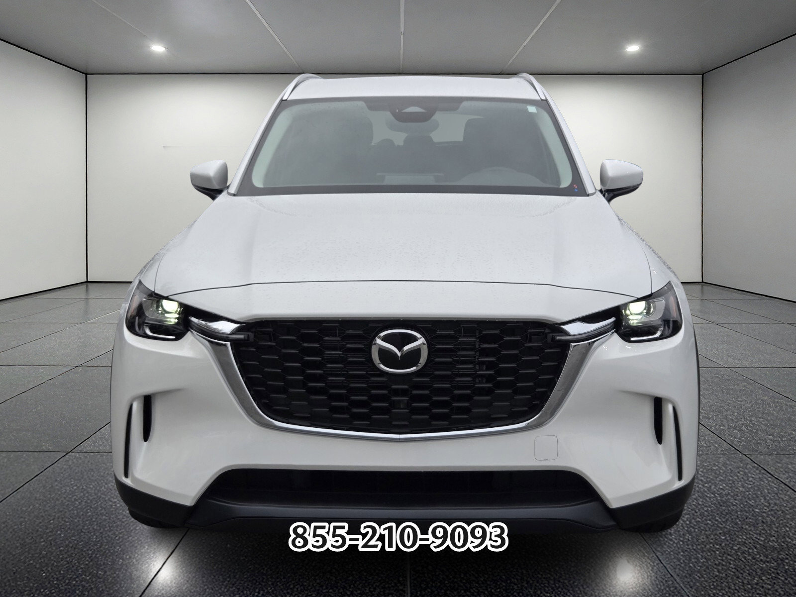 New 2026 MAZDA CX-90 3.3 Turbo w/ Select Package image 5