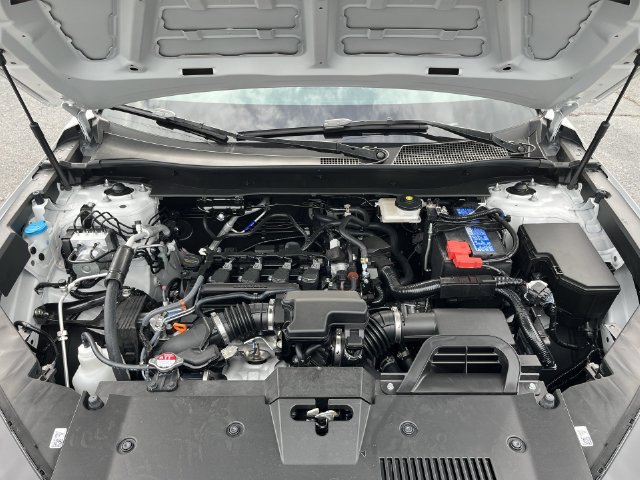 New 2027 Honda CR-V EX image 27