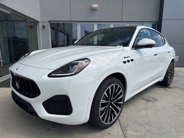 New 2025 Maserati Grecale Modena image 3