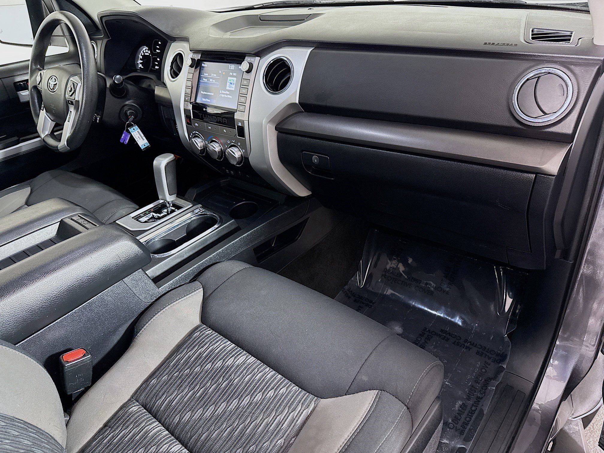 Used 2021 Toyota Tundra SR5 RWD image 29