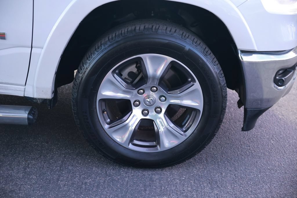 Used 2022 RAM 1500 Laramie RWD image 8