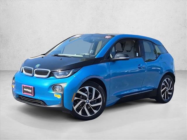 Used 2017 BMW i3 w/ Range Extender RWD image 1
