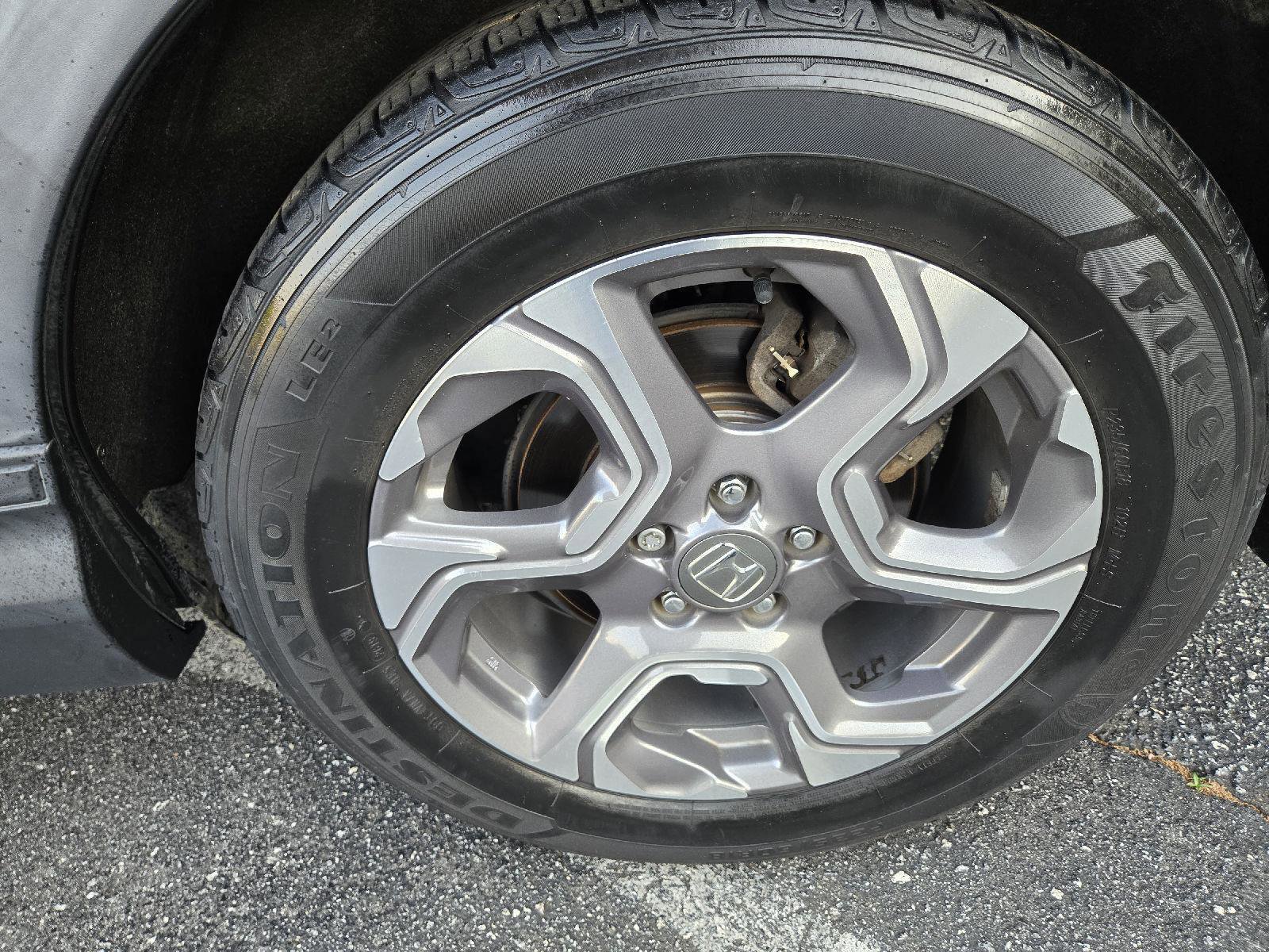 Used 2019 Honda CR-V EX-L image 40