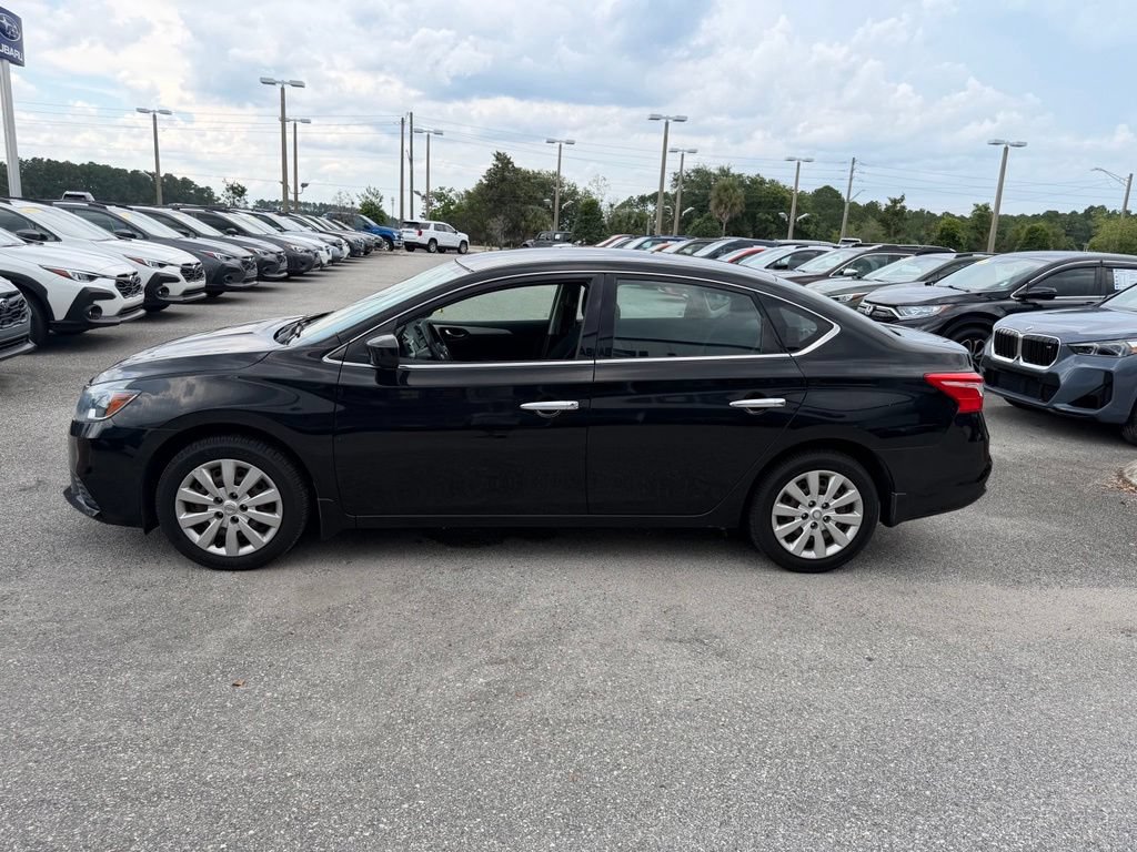 Used 2019 Nissan Sentra S FWD image 10