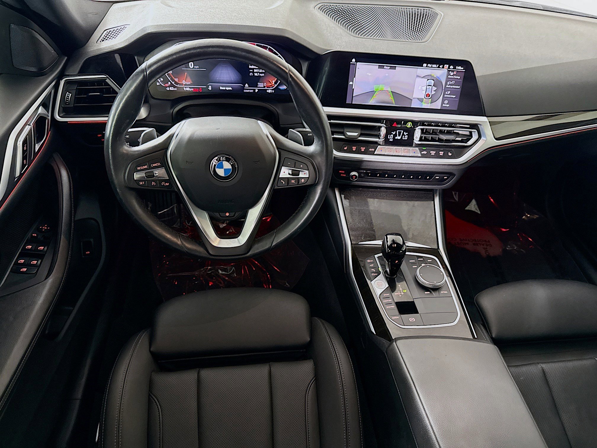 Used 2023 BMW 430i Gran Coupe w/ Premium Package image 17