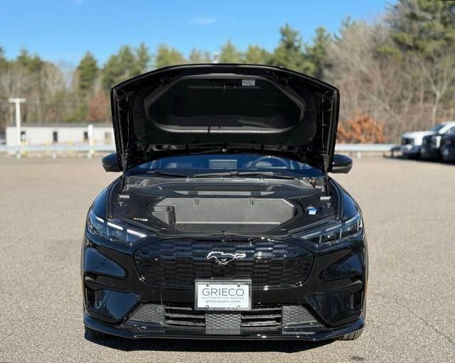 New 2025 Ford Mustang Mach-E Premium w/ Sport Appearance Package AWD/4WD image 10