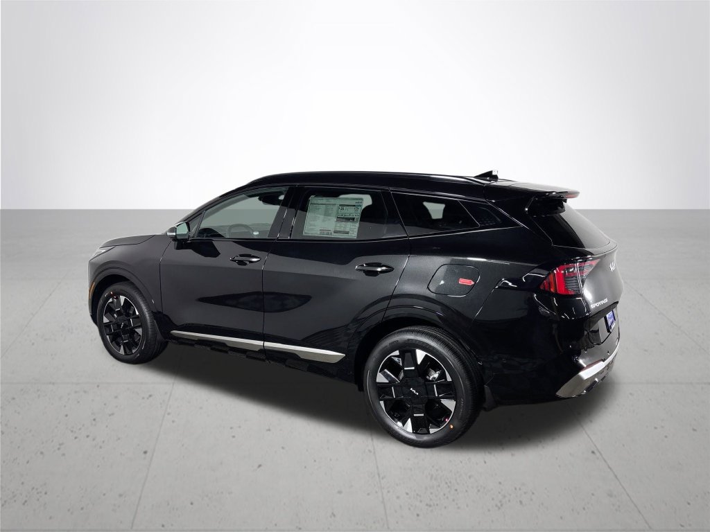 New 2027 Kia Sportage SX Prestige AWD/4WD image 8