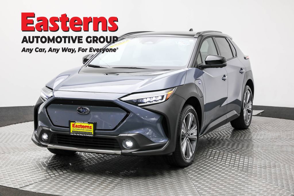 Used 2024 Subaru Solterra Touring