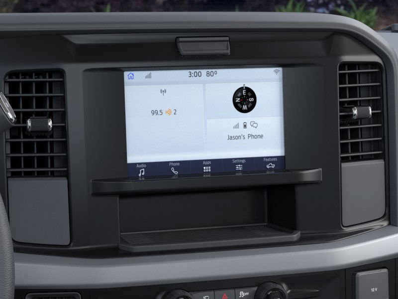 New 2025 Ford F350 XL w/ STX Appearance Package image 14