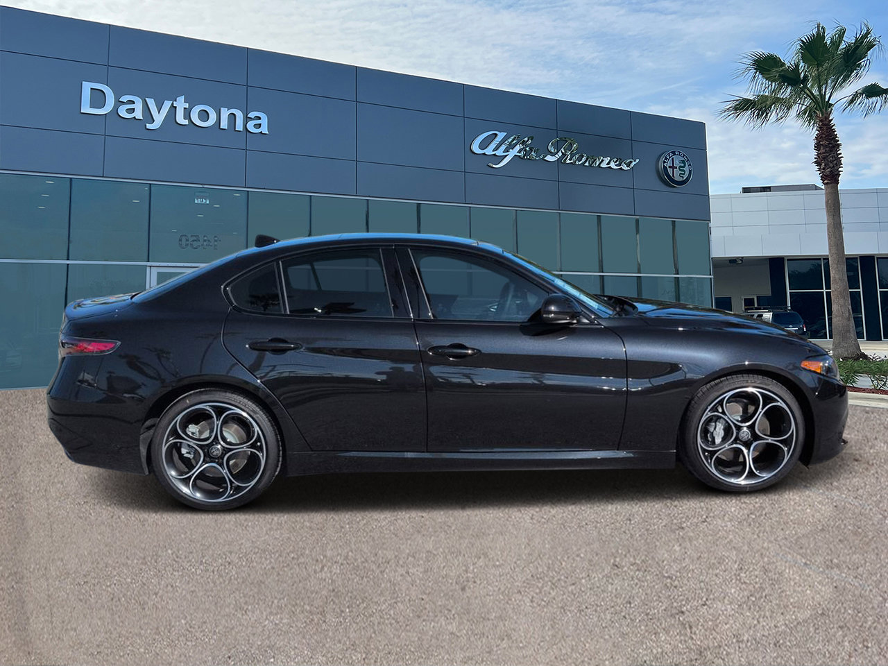 New 2026 Alfa Romeo Giulia w/ Driving Assist Package RWD image 2