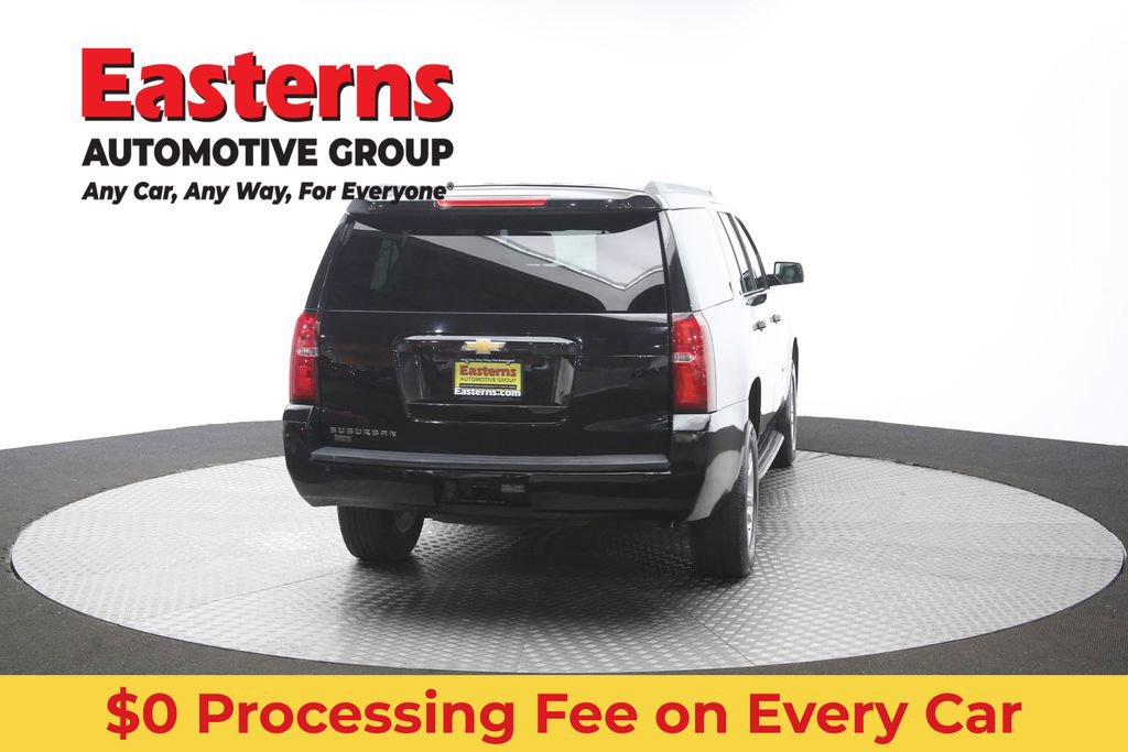 Used 2019 Chevrolet Suburban LT AWD/4WD image 44