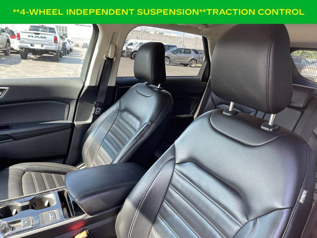 Used 2020 Ford Edge SEL w/ Convenience Package FWD image 14