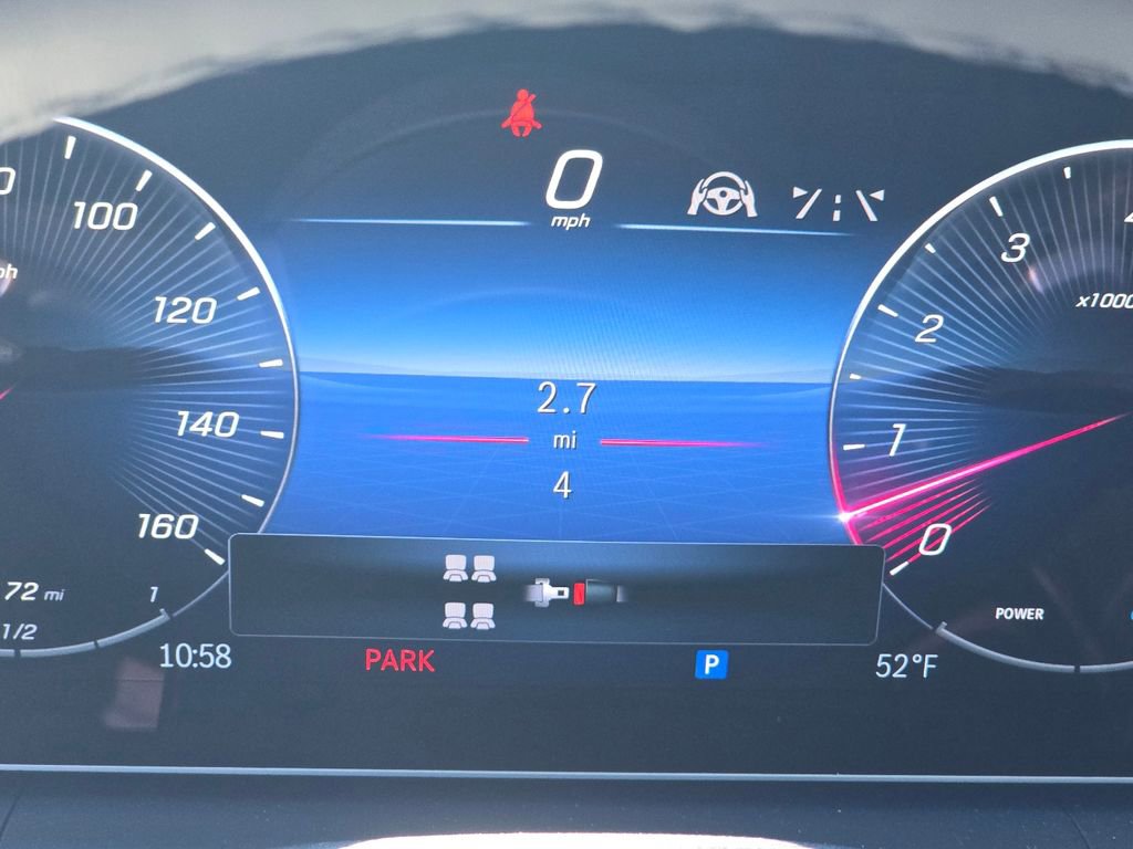 New 2026 Mercedes-Benz GLS 450 4MATIC image 30