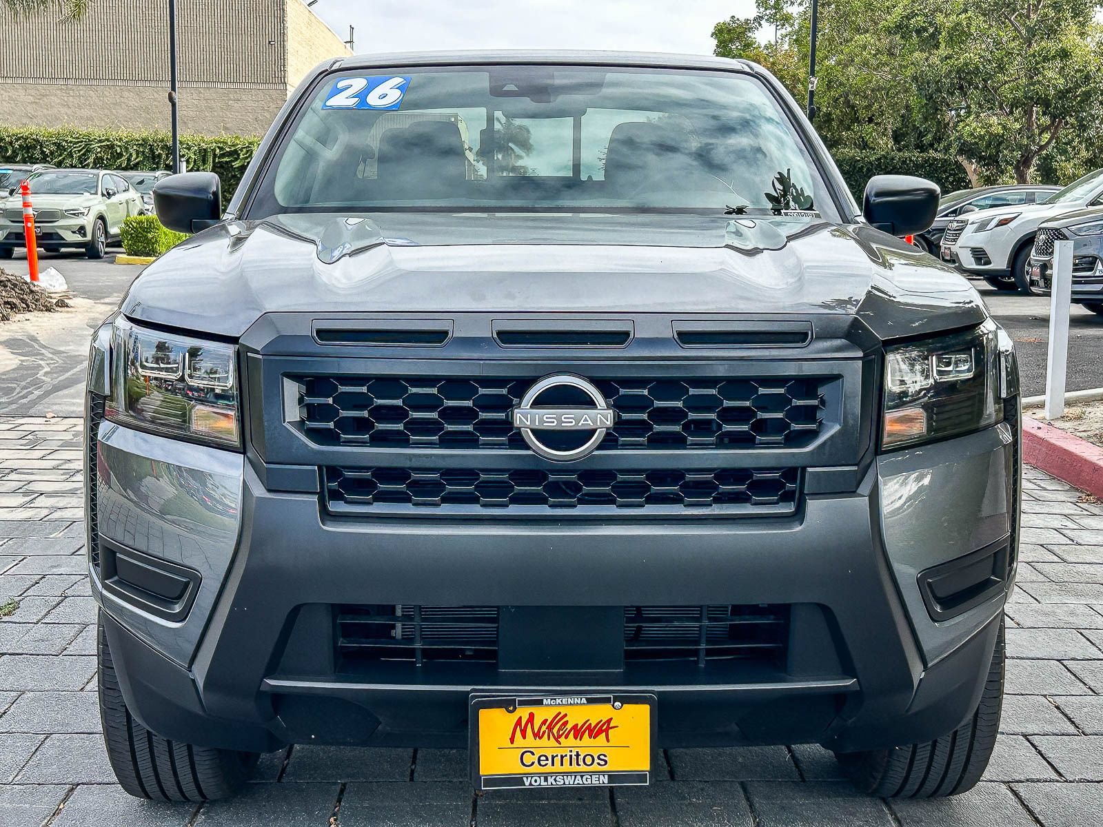 Used 2026 Nissan Frontier S RWD image 2