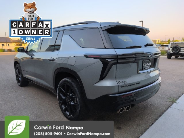 Used 2024 Chevrolet Traverse RS AWD/4WD image 5