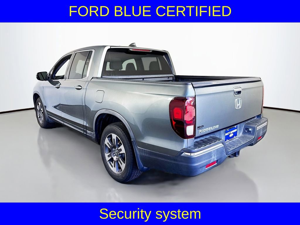 Used 2018 Honda Ridgeline RTL-T image 7
