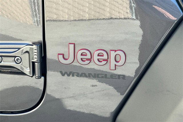 Used 2022 Jeep Wrangler Rubicon image 9
