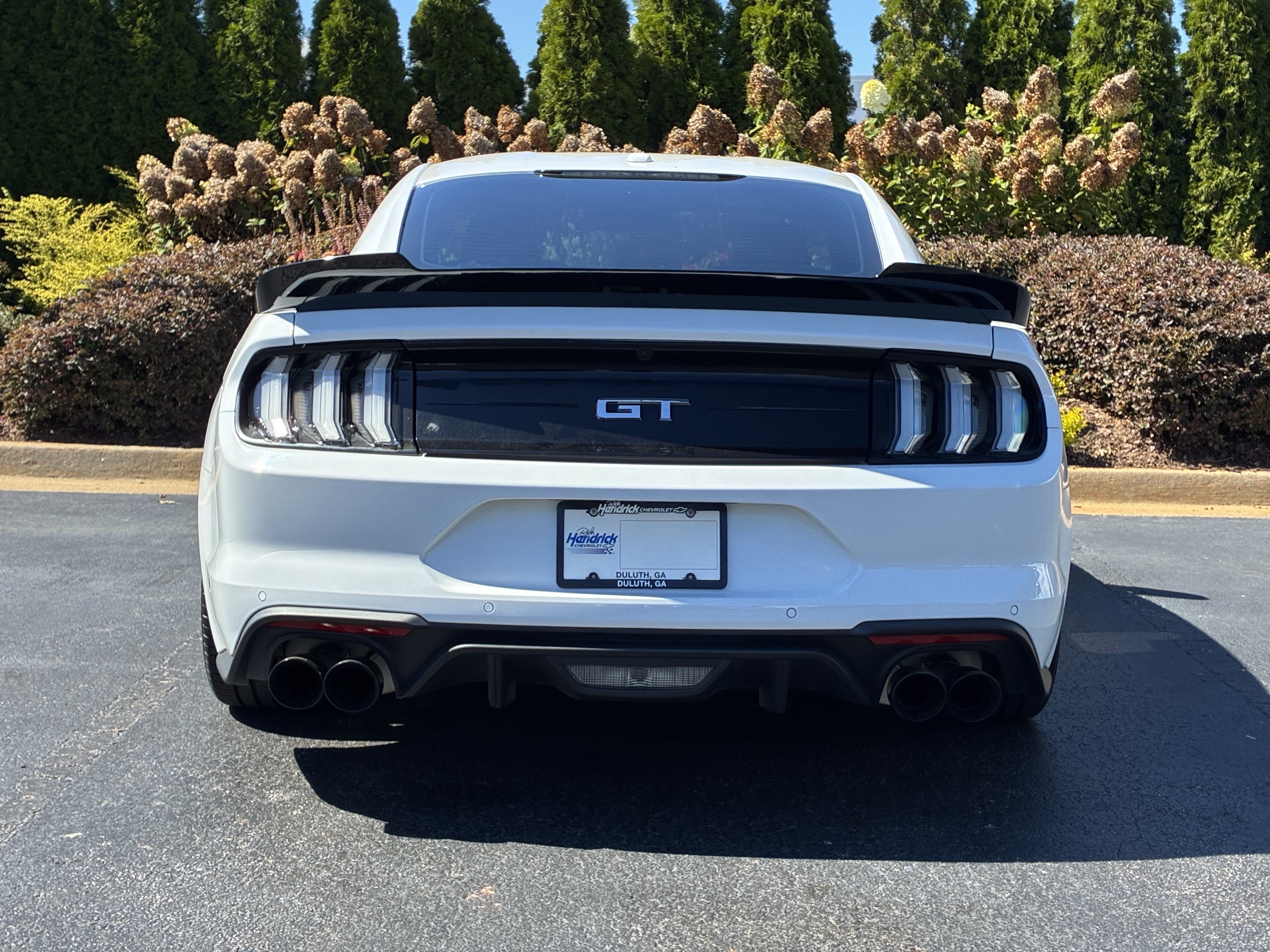 Used 2018 Ford Mustang GT Premium RWD image 9
