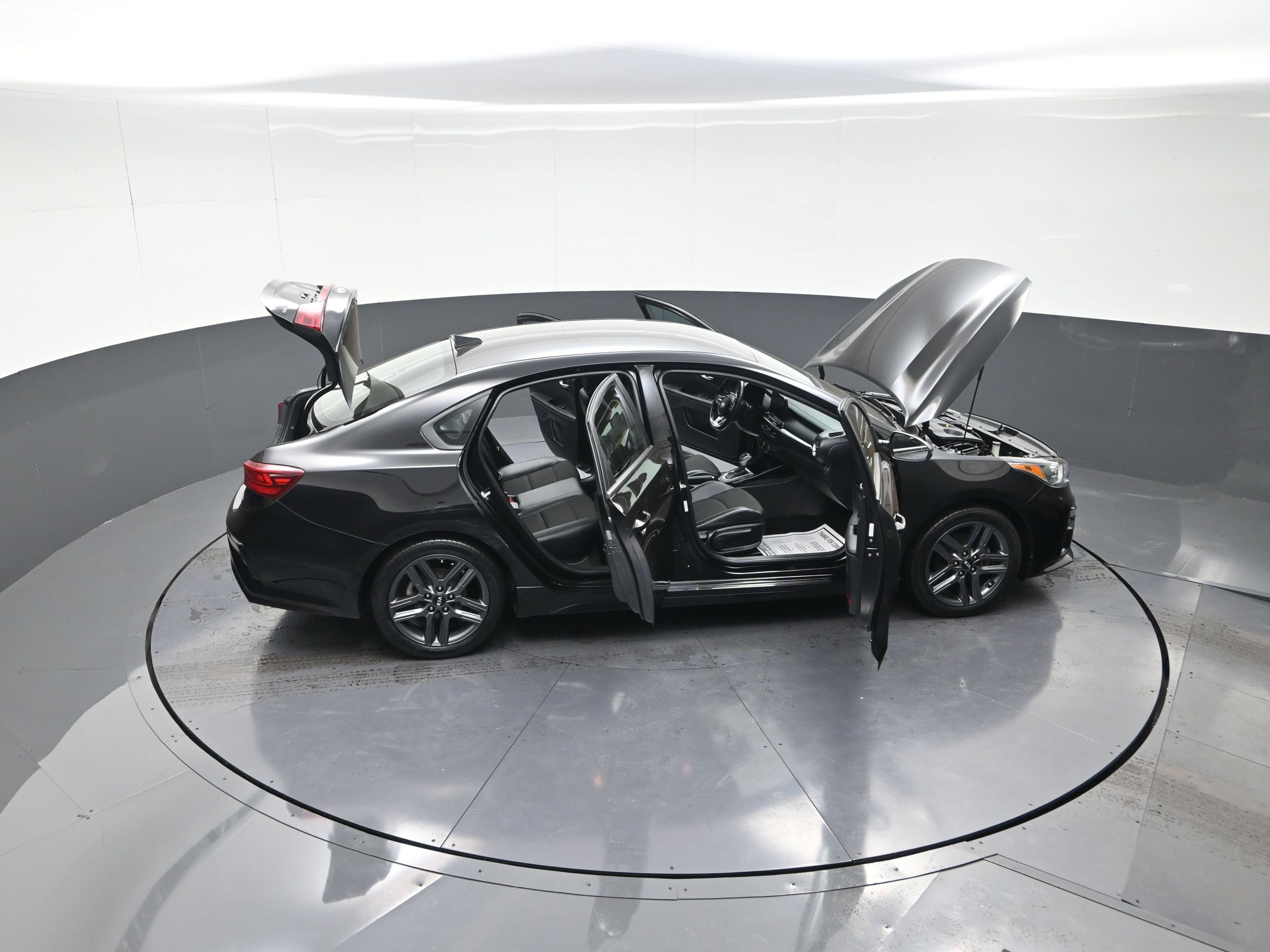 Used 2021 Kia Forte GT-Line image 14