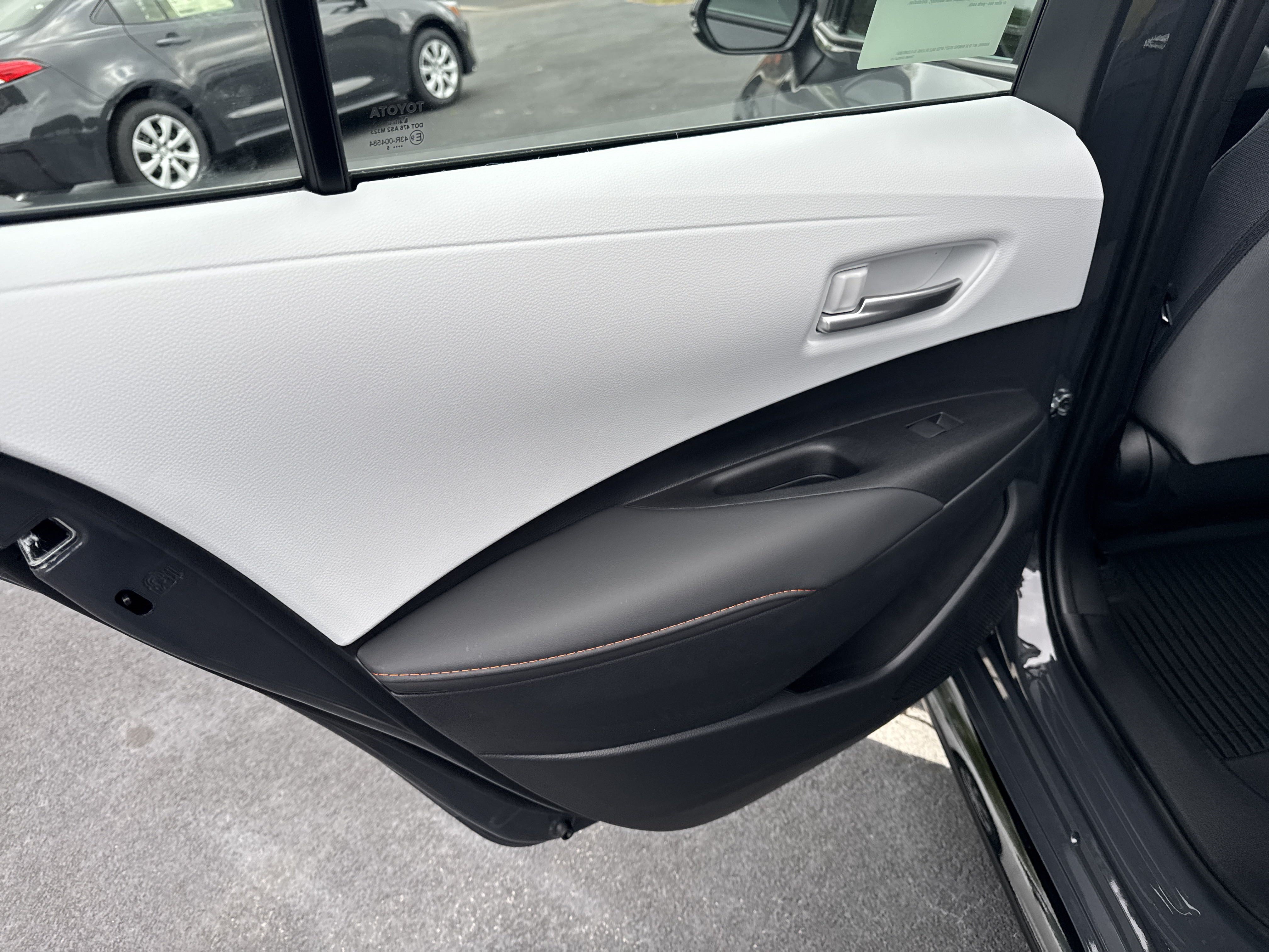 New 2025 Toyota Corolla FX w/ Convenience Package FWD image 26
