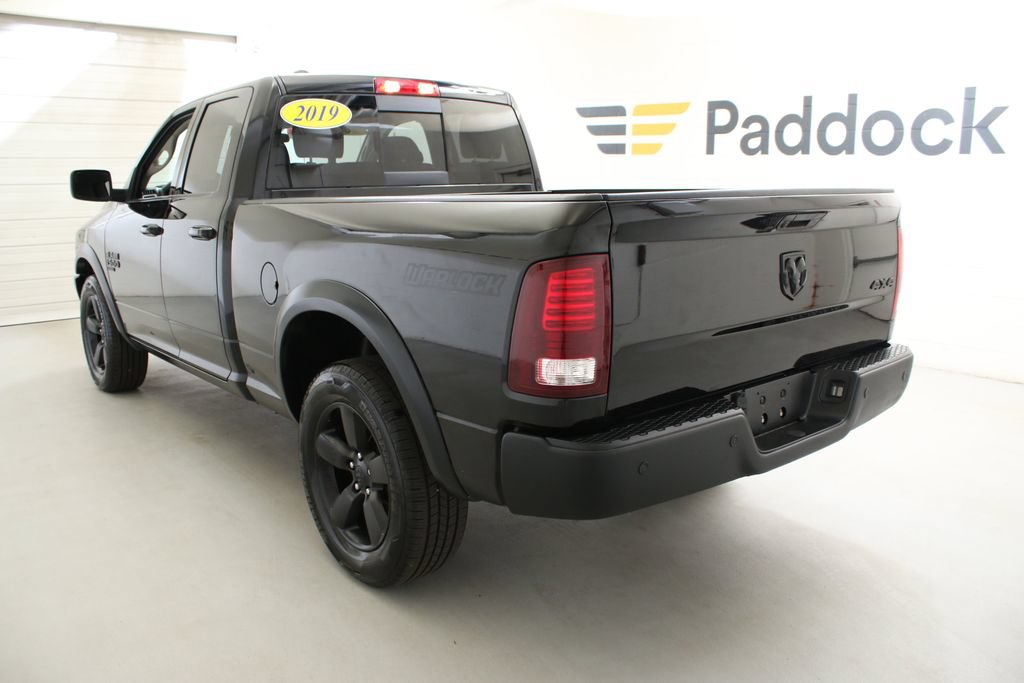 Used 2019 RAM 1500 Warlock AWD/4WD image 7