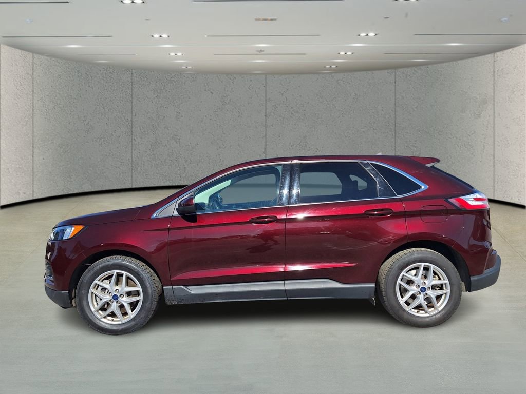 Used 2024 Ford Edge SEL image 8