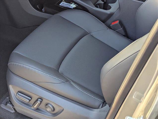 New 2026 Toyota bZ video 4