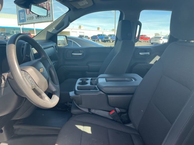 Used 2025 Chevrolet Silverado 1500 W/T w/ Trailering Package image 9