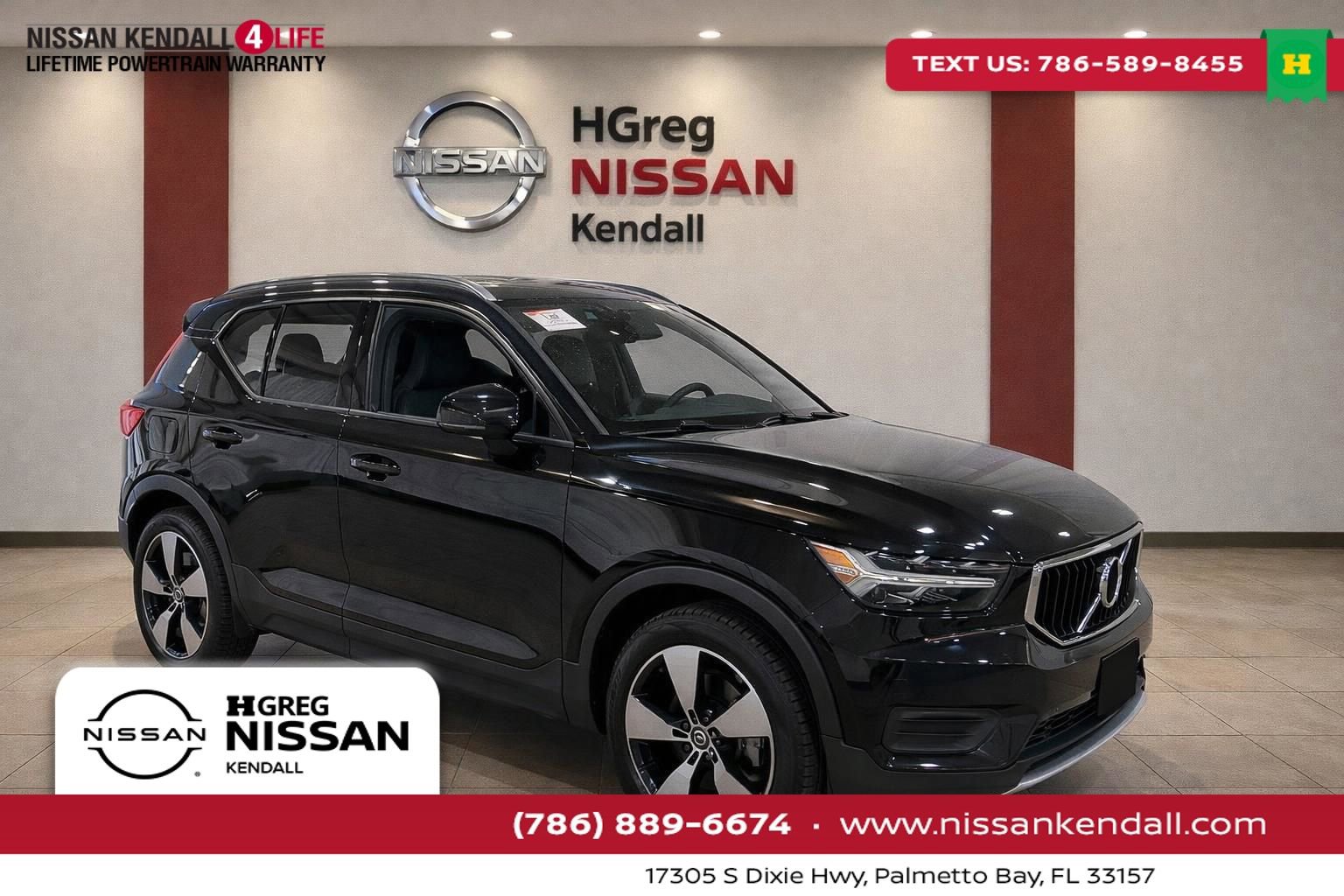 Used 2020 Volvo XC40 T5 Momentum w/ Protection Package AWD/4WD video 1