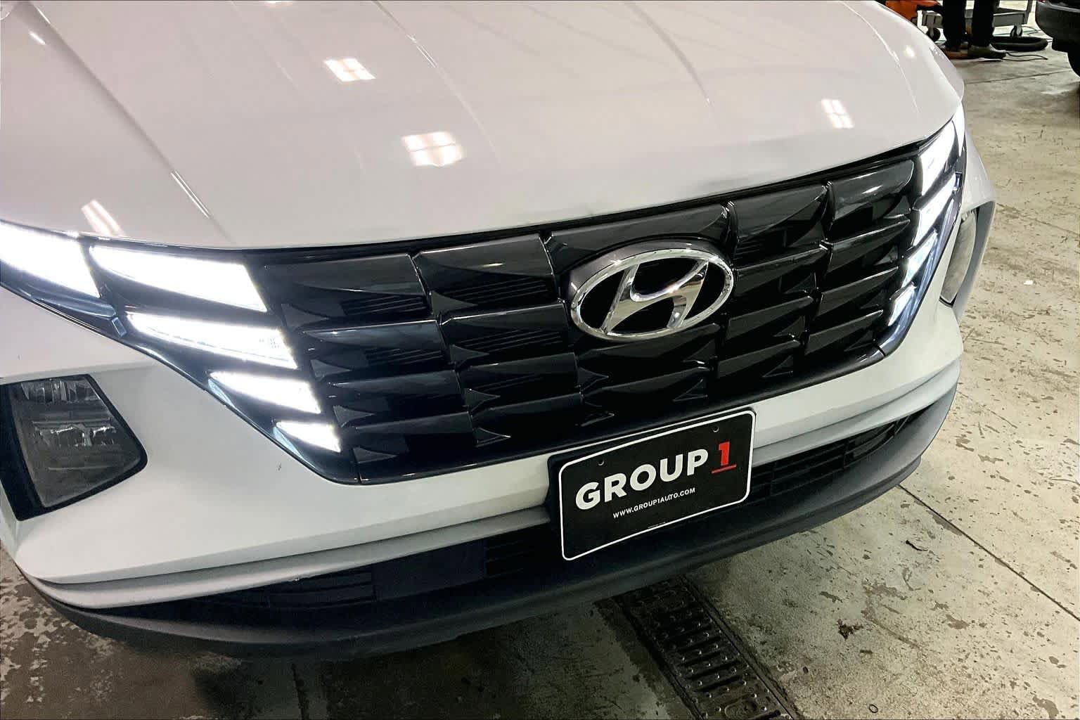 Used 2023 Hyundai Tucson SEL AWD/4WD image 28