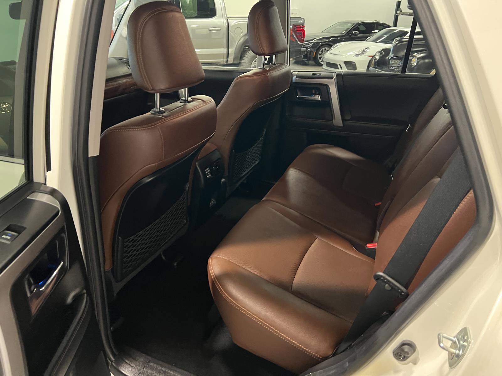 Used 2023 Toyota 4Runner Limited image 29