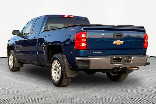 Used 2018 Chevrolet Silverado 1500 LT w/ All Star Edition image 4
