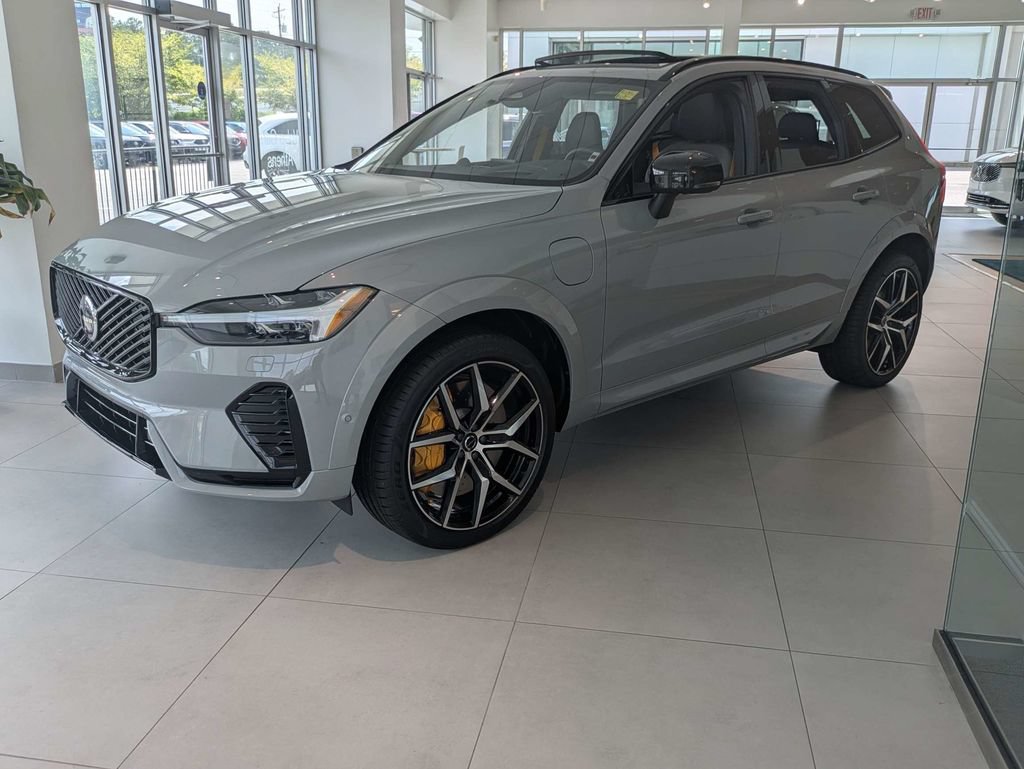 New 2026 Volvo XC60 T8 Polestar AWD/4WD image 2