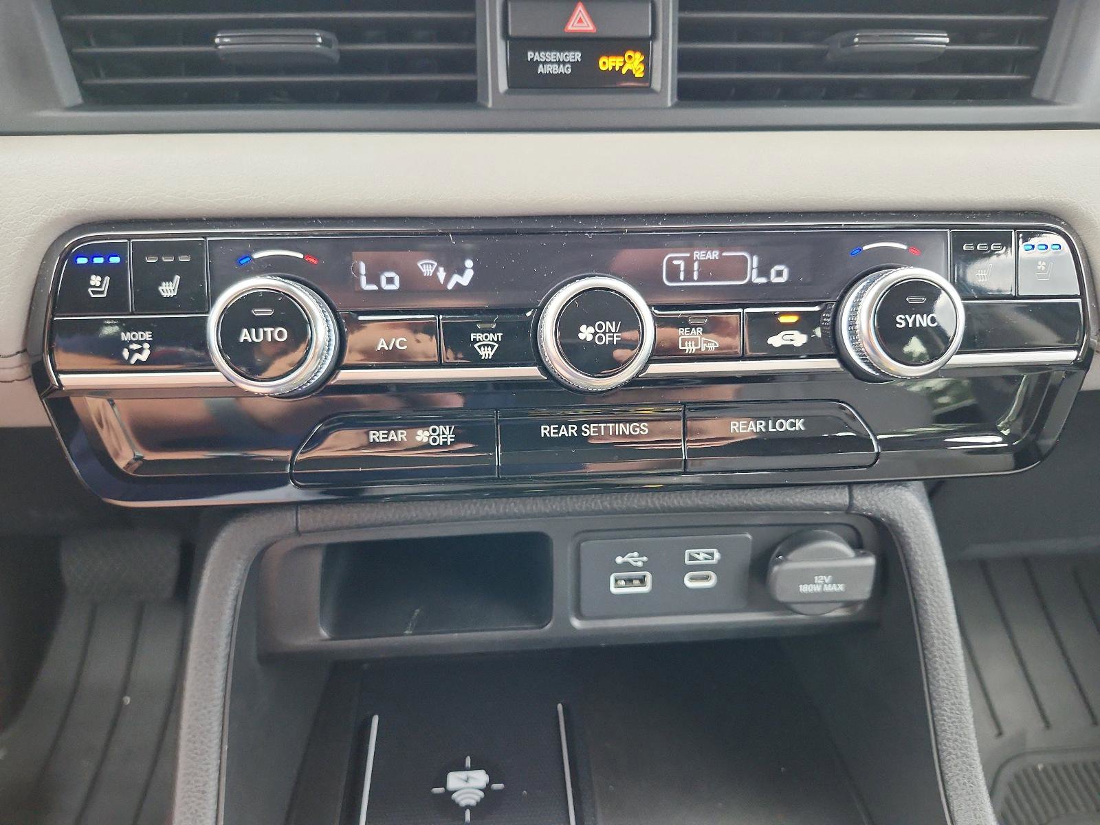 Used 2023 Honda Pilot Elite image 19