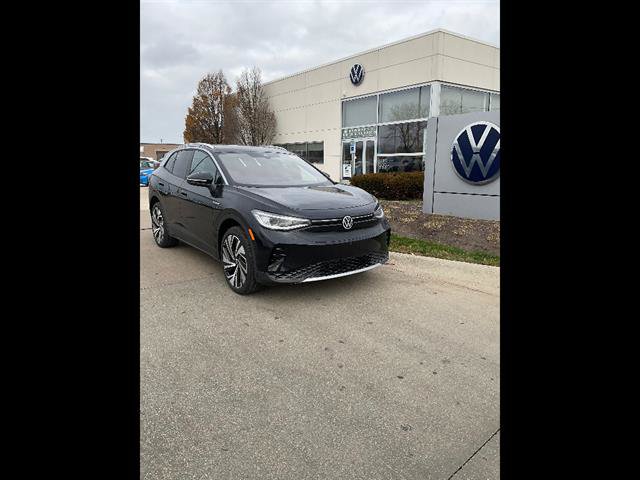 New 2025 Volkswagen ID.4 Pro S Plus