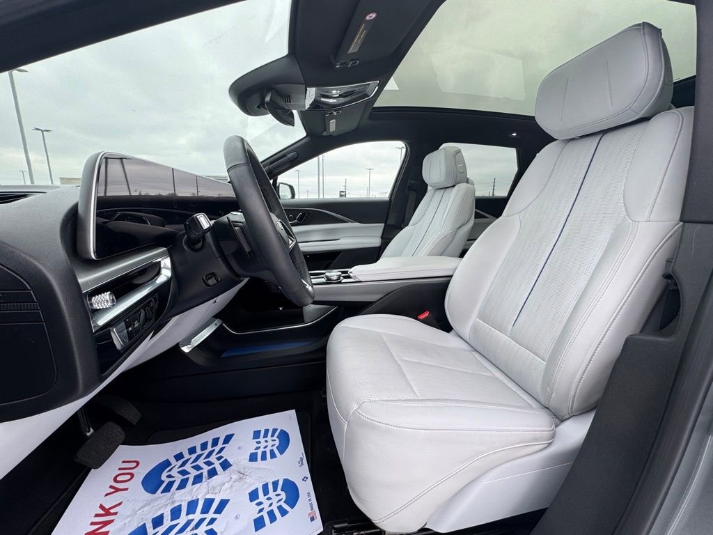 Certified 2024 Cadillac Lyriq Sport w/ LPO, Floor Liner Package image 29