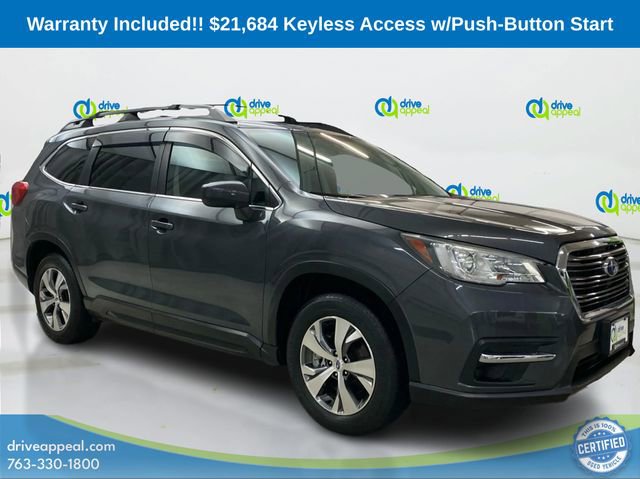 Used 2019 Subaru Ascent Premium image 3