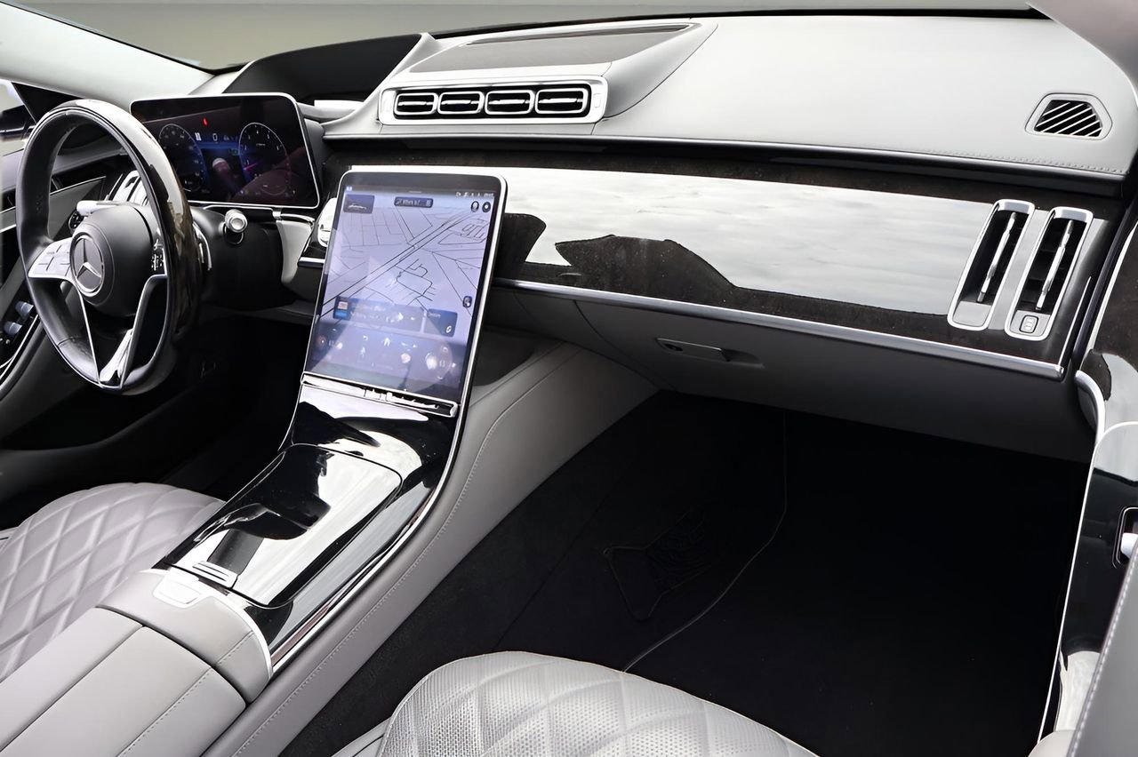 Used 2022 Mercedes-Benz S 580 4MATIC Sedan image 18