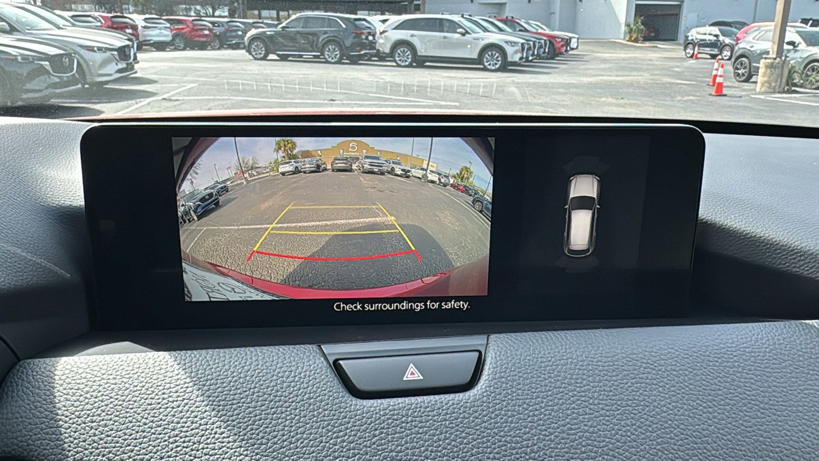 New 2026 MAZDA CX-90 Plug-In Hybrid w/ Preferred image 25